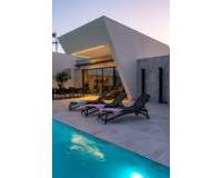 Nueva construcción  - Villa-Chalet - Rojales