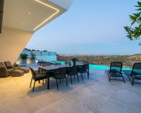 Nueva construcción  - Villa-Chalet - Rojales
