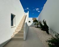 Nueva construcción  - Villa-Chalet - Rojales