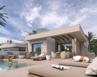 Nueva construcción  - Villa-Chalet - Rojales