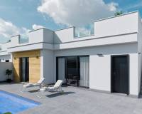 Nueva construcción  - Villa-Chalet - Roldan
