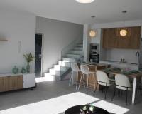 Nueva construcción  - Villa-Chalet - Roldan