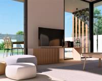 Nueva construcción  - Villa-Chalet - San Fulgencio - El Oasis