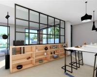 Nueva construcción  - Villa-Chalet - San Fulgencio - El Oasis