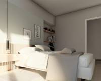 Nueva construcción  - Villa-Chalet - San Fulgencio - El Oasis