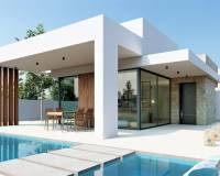 Nueva construcción  - Villa-Chalet - San Fulgencio - El Oasis