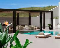 Nueva construcción  - Villa-Chalet - San Fulgencio - La Escuera