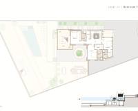 Nueva construcción  - Villa-Chalet - San Fulgencio - La Escuera