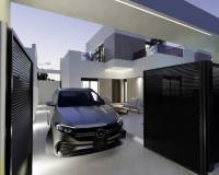 Nueva construcción  - Villa-Chalet - San Fulgencio - Polideportivo