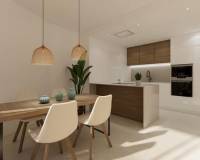 Nueva construcción  - Villa-Chalet - San Fulgencio - Polideportivo