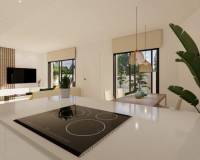 Nueva construcción  - Villa-Chalet - San Fulgencio - Polideportivo