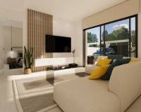 Nueva construcción  - Villa-Chalet - San Fulgencio - Polideportivo