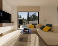 Nueva construcción  - Villa-Chalet - San Fulgencio - Polideportivo