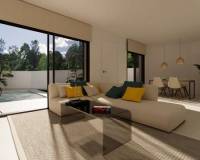 Nueva construcción  - Villa-Chalet - San Fulgencio - Polideportivo