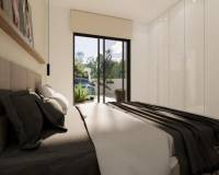 Nueva construcción  - Villa-Chalet - San Fulgencio - Polideportivo