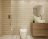 Nueva construcción  - Villa-Chalet - San Fulgencio - Polideportivo