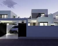 Nueva construcción  - Villa-Chalet - San Fulgencio - Polideportivo