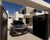 Nueva construcción  - Villa-Chalet - San Fulgencio - Polideportivo