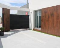 Nueva construcción  - Villa-Chalet - San Fulgencio - Pueblo