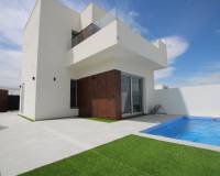 Nueva construcción  - Villa-Chalet - San Fulgencio - Pueblo