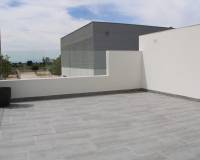 Nueva construcción  - Villa-Chalet - San Fulgencio - Pueblo