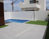 Nueva construcción  - Villa-Chalet - San Fulgencio - Pueblo