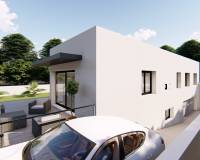 Nueva construcción  - Villa-Chalet - San Fulgencio