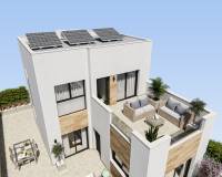 Nueva construcción  - Villa-Chalet - San Fulgencio