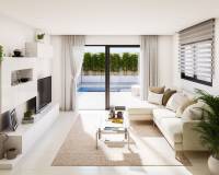 Nueva construcción  - Villa-Chalet - San Fulgencio