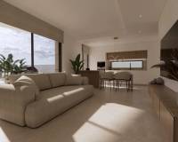 Nueva construcción  - Villa-Chalet - San Fulgencio