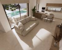 Nueva construcción  - Villa-Chalet - San Fulgencio
