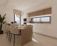 Nueva construcción  - Villa-Chalet - San Fulgencio