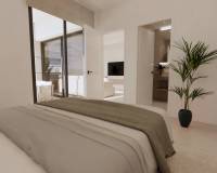 Nueva construcción  - Villa-Chalet - San Fulgencio