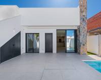 Nueva construcción  - Villa-Chalet - San Javier - Parque del doce