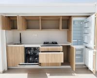 Nueva construcción  - Villa-Chalet - San Javier - Parque del doce