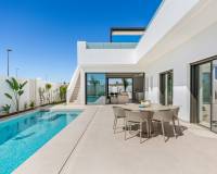 Nueva construcción  - Villa-Chalet - San Javier - Parque del doce