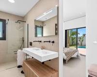 Nueva construcción  - Villa-Chalet - San Javier - Parque del doce