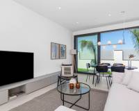 Nueva construcción  - Villa-Chalet - San Javier - Parque del doce