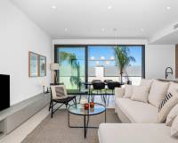 Nueva construcción  - Villa-Chalet - San Javier - Parque del doce