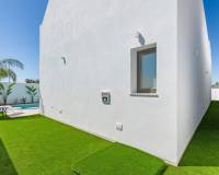 Nueva construcción  - Villa-Chalet - San Javier - Parque del doce