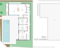 Nueva construcción  - Villa-Chalet - San Javier - Parque del doce