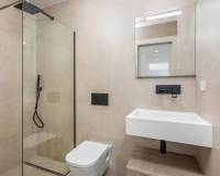 Nueva construcción  - Villa-Chalet - San Javier - Parque del doce