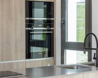 Nueva construcción  - Villa-Chalet - San Javier - Parque del doce