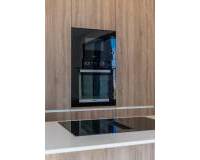 Nueva construcción  - Villa-Chalet - San Javier - Parque del doce