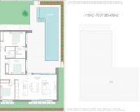 Nueva construcción  - Villa-Chalet - San Javier - Parque del doce