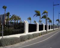 Nueva construcción  - Villa-Chalet - San Javier - Roda Golf