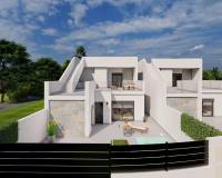 Nueva construcción  - Villa-Chalet - San Javier - Roda Golf