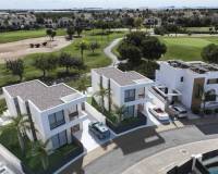 Nueva construcción  - Villa-Chalet - San Javier - Roda Golf