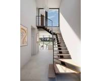 Nueva construcción  - Villa-Chalet - San Javier - Roda Golf