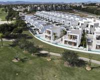 Nueva construcción  - Villa-Chalet - San Javier - Roda Golf